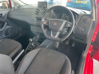 USED 2013 63 SEAT IBIZA 1.2 TSI FR 3d 104 BHP FULL SERVICE HISTORY 9 STAMPS