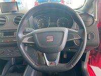 USED 2013 63 SEAT IBIZA 1.2 TSI FR 3d 104 BHP FULL SERVICE HISTORY 9 STAMPS