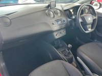 USED 2013 63 SEAT IBIZA 1.2 TSI FR 3d 104 BHP FULL SERVICE HISTORY 9 STAMPS