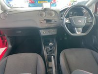 USED 2013 63 SEAT IBIZA 1.2 TSI FR 3d 104 BHP FULL SERVICE HISTORY 9 STAMPS
