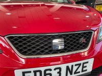 USED 2013 63 SEAT IBIZA 1.2 TSI FR 3d 104 BHP FULL SERVICE HISTORY 9 STAMPS