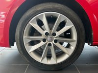 USED 2013 63 SEAT IBIZA 1.2 TSI FR 3d 104 BHP FULL SERVICE HISTORY 9 STAMPS