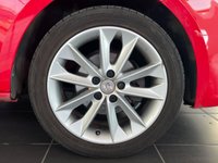 USED 2013 63 SEAT IBIZA 1.2 TSI FR 3d 104 BHP FULL SERVICE HISTORY 9 STAMPS