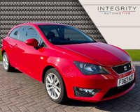 USED 2013 63 SEAT IBIZA 1.2 TSI FR 3d 104 BHP FULL SERVICE HISTORY 9 STAMPS