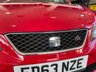 USED 2013 63 SEAT IBIZA 1.2 TSI FR 3d 104 BHP FULL SERVICE HISTORY 9 STAMPS