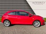 USED 2013 63 SEAT IBIZA 1.2 TSI FR 3d 104 BHP FULL SERVICE HISTORY 9 STAMPS