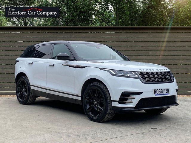 2018 68 Land Rover Range Rover Velar 2.0 R-DYNAMIC 5d 178 BHP