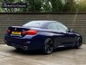 USED 2015 65 BMW M4 3.0 M4 2d 426 BHP FINANCE AVAILABLE ZERO DEPOSIT