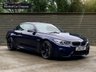 USED 2015 65 BMW M4 3.0 M4 2d 426 BHP FINANCE AVAILABLE ZERO DEPOSIT