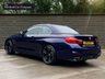 USED 2015 65 BMW M4 3.0 M4 2d 426 BHP FINANCE AVAILABLE ZERO DEPOSIT