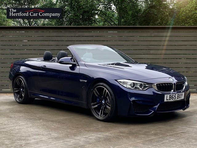 2015 65 BMW M4 3.0 M4 2d 426 BHP