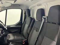 USED 2017 17 FORD TRANSIT CUSTOM 2.0 310 TREND LR P/V 129 BHP 55680 Miles, 1 Owner