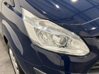 USED 2017 17 FORD TRANSIT CUSTOM 2.0 310 TREND LR P/V 129 BHP 55680 Miles, 1 Owner
