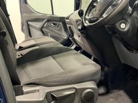 USED 2017 17 FORD TRANSIT CUSTOM 2.0 310 TREND LR P/V 129 BHP 55680 Miles, 1 Owner