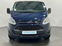 USED 2017 17 FORD TRANSIT CUSTOM 2.0 310 TREND LR P/V 129 BHP 55680 Miles, 1 Owner