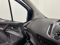 USED 2017 17 FORD TRANSIT CUSTOM 2.0 310 TREND LR P/V 129 BHP 55680 Miles, 1 Owner