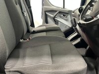 USED 2017 17 FORD TRANSIT CUSTOM 2.0 310 TREND LR P/V 129 BHP 55680 Miles, 1 Owner