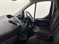 USED 2017 17 FORD TRANSIT CUSTOM 2.0 310 TREND LR P/V 129 BHP 55680 Miles, 1 Owner