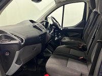 USED 2017 17 FORD TRANSIT CUSTOM 2.0 310 TREND LR P/V 129 BHP 55680 Miles, 1 Owner