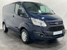USED 2017 17 FORD TRANSIT CUSTOM 2.0 310 TREND LR P/V 129 BHP 55680 Miles, 1 Owner