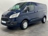 USED 2017 17 FORD TRANSIT CUSTOM 2.0 310 TREND LR P/V 129 BHP 55680 Miles, 1 Owner