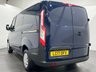 USED 2017 17 FORD TRANSIT CUSTOM 2.0 310 TREND LR P/V 129 BHP 55680 Miles, 1 Owner