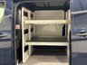 USED 2017 17 FORD TRANSIT CUSTOM 2.0 310 TREND LR P/V 129 BHP 55680 Miles, 1 Owner