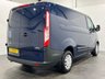 USED 2017 17 FORD TRANSIT CUSTOM 2.0 310 TREND LR P/V 129 BHP 55680 Miles, 1 Owner