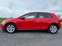 USED 2014 14 VOLKSWAGEN GOLF 2.0 SE TDI BLUEMOTION TECHNOLOGY 5d 148 BHP 