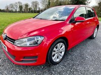 USED 2014 14 VOLKSWAGEN GOLF 2.0 SE TDI BLUEMOTION TECHNOLOGY 5d 148 BHP 