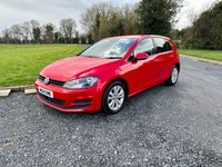 USED 2014 14 VOLKSWAGEN GOLF 2.0 SE TDI BLUEMOTION TECHNOLOGY 5d 148 BHP 