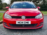 USED 2014 14 VOLKSWAGEN GOLF 2.0 SE TDI BLUEMOTION TECHNOLOGY 5d 148 BHP 