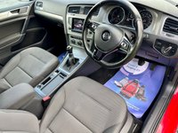 USED 2014 14 VOLKSWAGEN GOLF 2.0 SE TDI BLUEMOTION TECHNOLOGY 5d 148 BHP 