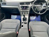 USED 2014 14 VOLKSWAGEN GOLF 2.0 SE TDI BLUEMOTION TECHNOLOGY 5d 148 BHP 