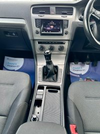 USED 2014 14 VOLKSWAGEN GOLF 2.0 SE TDI BLUEMOTION TECHNOLOGY 5d 148 BHP 