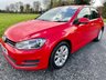 USED 2014 14 VOLKSWAGEN GOLF 2.0 SE TDI BLUEMOTION TECHNOLOGY 5d 148 BHP 