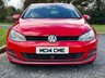 USED 2014 14 VOLKSWAGEN GOLF 2.0 SE TDI BLUEMOTION TECHNOLOGY 5d 148 BHP 