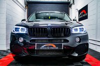 USED 2014 64 BMW X5 3.0 XDRIVE40D M SPORT 5d 309 BHP 2KEYS+ FSH + REAR HTD SEATS