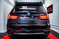 USED 2014 64 BMW X5 3.0 XDRIVE40D M SPORT 5d 309 BHP 2KEYS+ FSH + REAR HTD SEATS