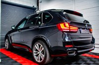 USED 2014 64 BMW X5 3.0 XDRIVE40D M SPORT 5d 309 BHP 2KEYS+ FSH + REAR HTD SEATS