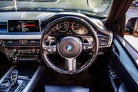 USED 2014 64 BMW X5 3.0 XDRIVE40D M SPORT 5d 309 BHP 2KEYS+ FSH + REAR HTD SEATS