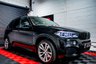 USED 2014 64 BMW X5 3.0 XDRIVE40D M SPORT 5d 309 BHP 2KEYS+ FSH + REAR HTD SEATS