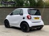 USED 2016 16 SMART FORTWO 1.0 EDITION WHITE 2d 71 BHP FINANCE ALAILABLE ZERO DEPOSIT