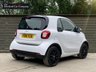 USED 2016 16 SMART FORTWO 1.0 EDITION WHITE 2d 71 BHP FINANCE ALAILABLE ZERO DEPOSIT