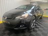 USED 2016 65 VAUXHALL ASTRA GTC 1.6 LIMITED EDITION S/S 3d 197 BHP SAT NAV / CRUISE CONTROL / HTD SEAT