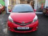 USED 2013 63 TOYOTA YARIS 1.3 VVT-I T SPIRIT 5d 98 BHP ONE OWNER, EXCELLENT SERVICE HISTORY AND JUST SERVICED, MOT SEPTEMBER 2023  PANO ROOF, SAT NAV, REVERSE CAMERA, BLUETOOTH, AUTO WIPERS, AUTO LIGHTS.