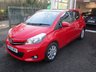 USED 2013 63 TOYOTA YARIS 1.3 VVT-I T SPIRIT 5d 98 BHP ONE OWNER, EXCELLENT SERVICE HISTORY AND JUST SERVICED, MOT SEPTEMBER 2023  PANO ROOF, SAT NAV, REVERSE CAMERA, BLUETOOTH, AUTO WIPERS, AUTO LIGHTS.