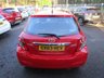 USED 2013 63 TOYOTA YARIS 1.3 VVT-I T SPIRIT 5d 98 BHP ONE OWNER, EXCELLENT SERVICE HISTORY AND JUST SERVICED, MOT SEPTEMBER 2023  PANO ROOF, SAT NAV, REVERSE CAMERA, BLUETOOTH, AUTO WIPERS, AUTO LIGHTS.