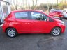 USED 2013 63 TOYOTA YARIS 1.3 VVT-I T SPIRIT 5d 98 BHP ONE OWNER, EXCELLENT SERVICE HISTORY AND JUST SERVICED, MOT SEPTEMBER 2023  PANO ROOF, SAT NAV, REVERSE CAMERA, BLUETOOTH, AUTO WIPERS, AUTO LIGHTS.