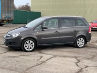 USED 2013 13 VAUXHALL ZAFIRA 1.7 DESIGN NAV CDTI ECOFLEX 5d 108 BHP GREAT SPEC GREAT ECONOMY
